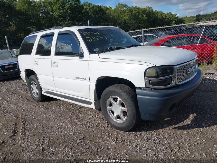 2001 GMC YUKON DENALI