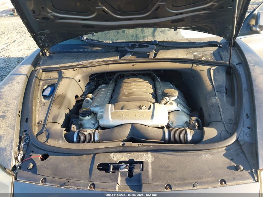 2008 Porsche Cayenne S VIN: WP1AB29P78LA37467 Lot: 43146235