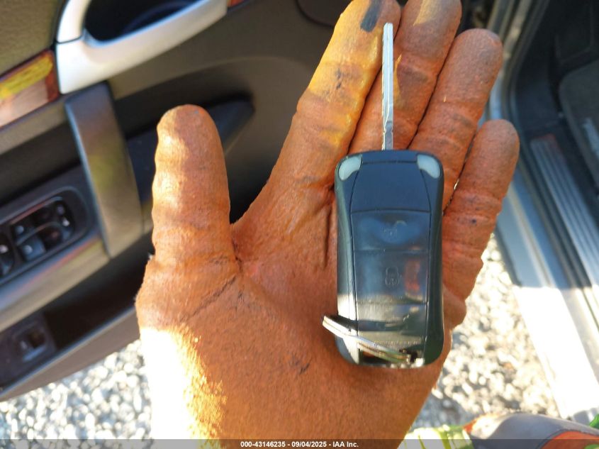 2008 Porsche Cayenne S VIN: WP1AB29P78LA37467 Lot: 43146235