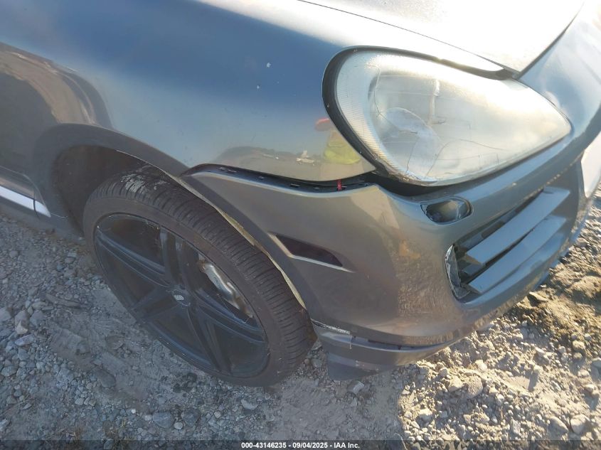 2008 Porsche Cayenne S VIN: WP1AB29P78LA37467 Lot: 43146235