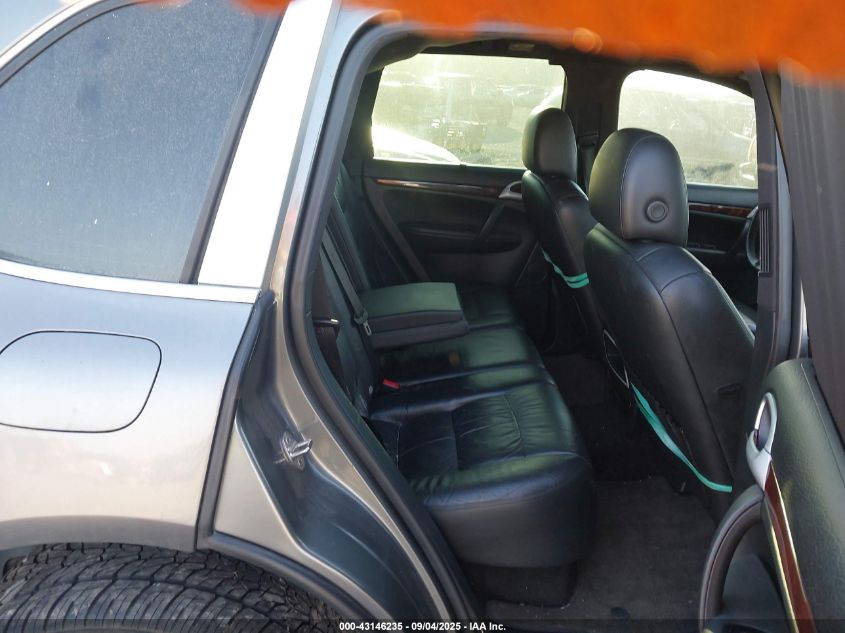 2008 Porsche Cayenne S VIN: WP1AB29P78LA37467 Lot: 43146235