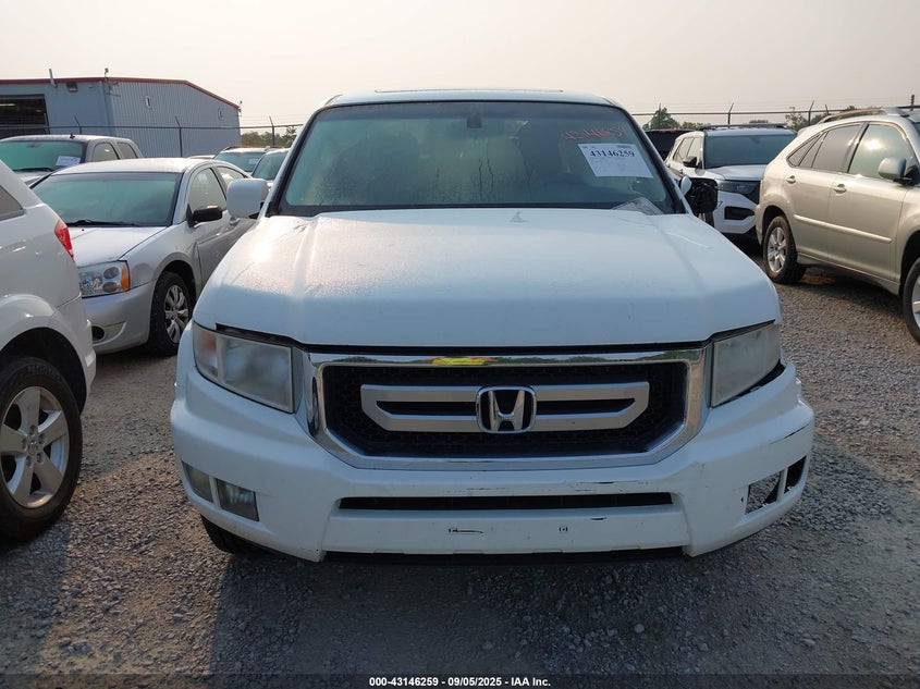 2009 Honda Ridgeline Rtl VIN: 5FPYK16599B103946 Lot: 43146259
