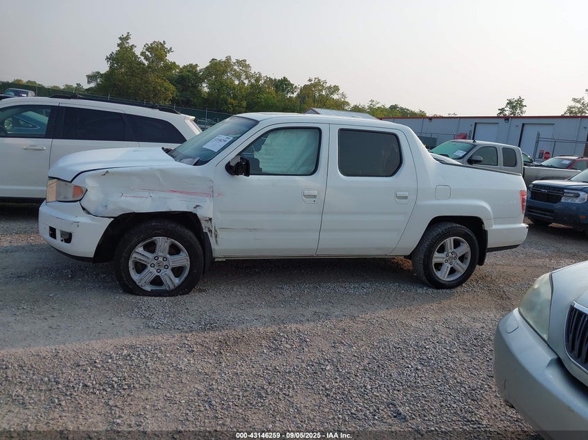 2009 Honda Ridgeline Rtl VIN: 5FPYK16599B103946 Lot: 43146259