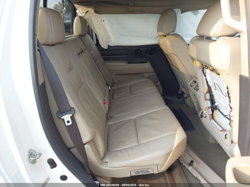 2009 Honda Ridgeline Rtl VIN: 5FPYK16599B103946 Lot: 43146259