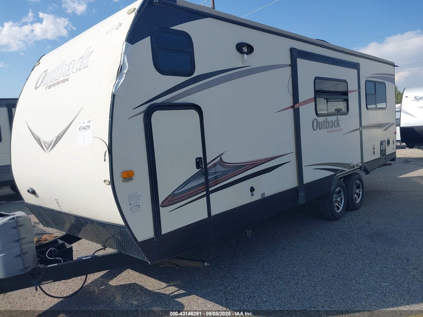 Vin: 4ydt25021eb453168, lot: 43640643, other other 20142