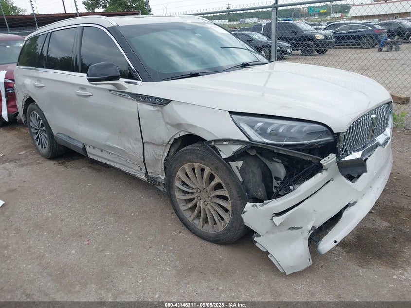 LINCOLN AVIATOR RESERVE