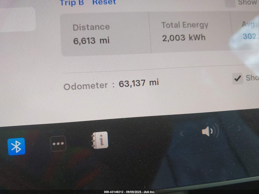 2021 Tesla Model Y Long Range Dual Motor All-Wheel Drive VIN: 5YJYGDEE0MF230784 Lot: 43146312