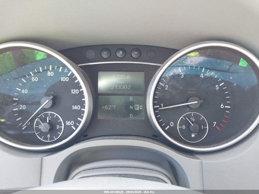 2008 Mercedes-Benz Ml 350 4Matic VIN: 4JGBB86E78A362185 Lot: 43146328