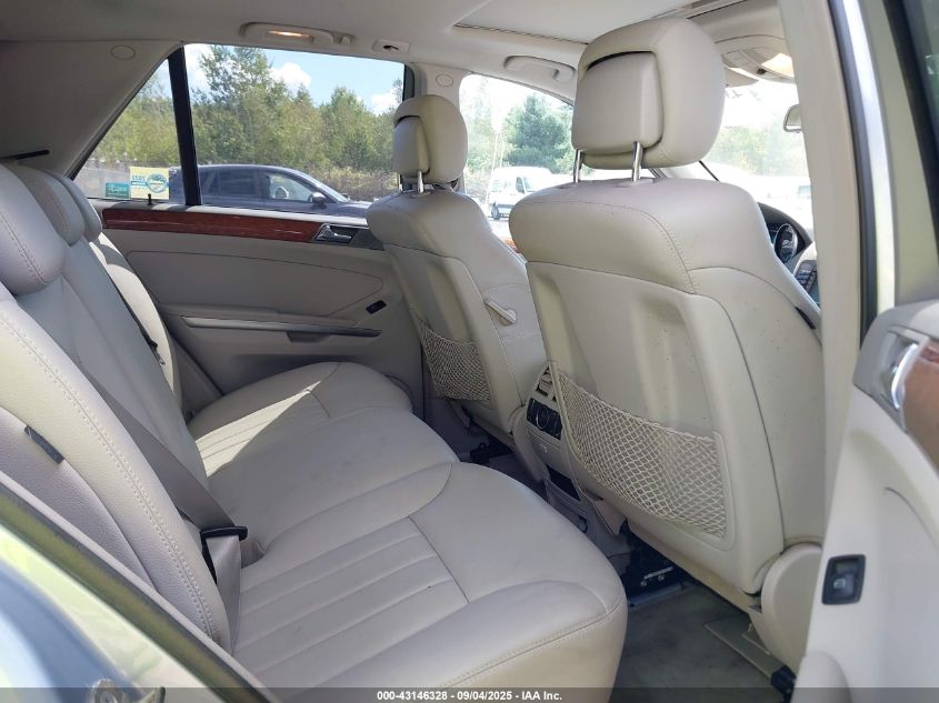 2008 Mercedes-Benz Ml 350 4Matic VIN: 4JGBB86E78A362185 Lot: 43146328