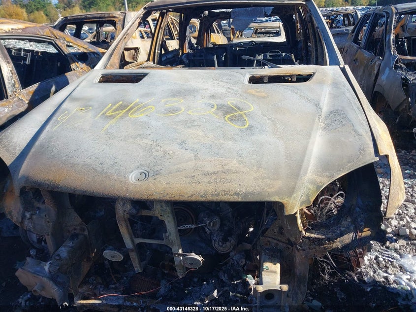 2008 Mercedes-Benz Ml 350 4Matic VIN: 4JGBB86E78A362185 Lot: 43146328