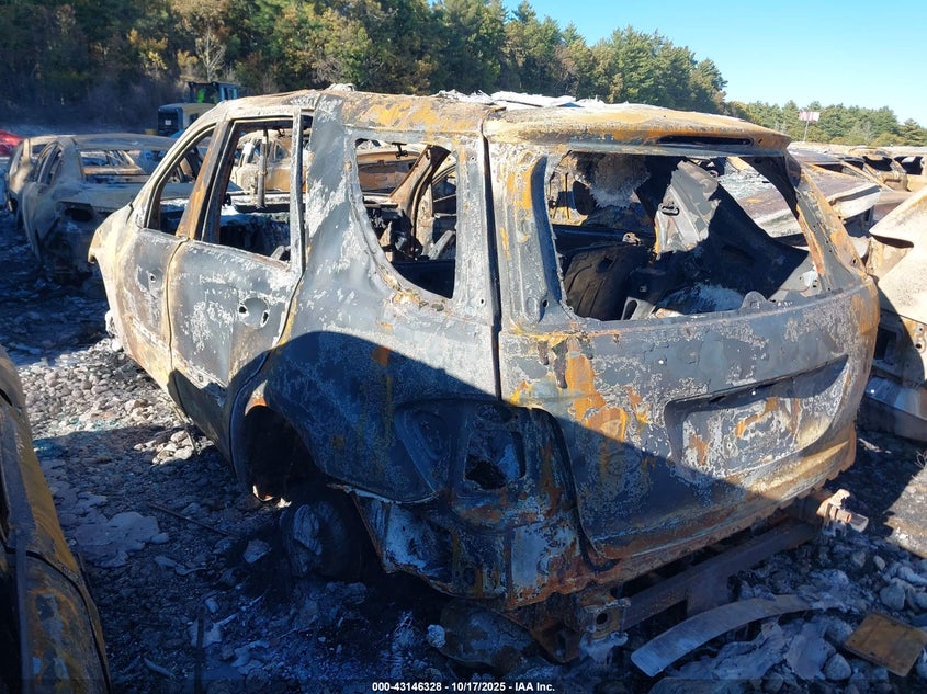 2008 Mercedes-Benz Ml 350 4Matic VIN: 4JGBB86E78A362185 Lot: 43146328