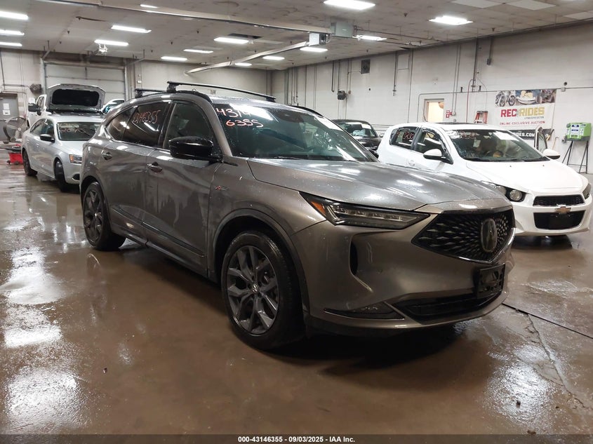 ACURA MDX A-SPEC