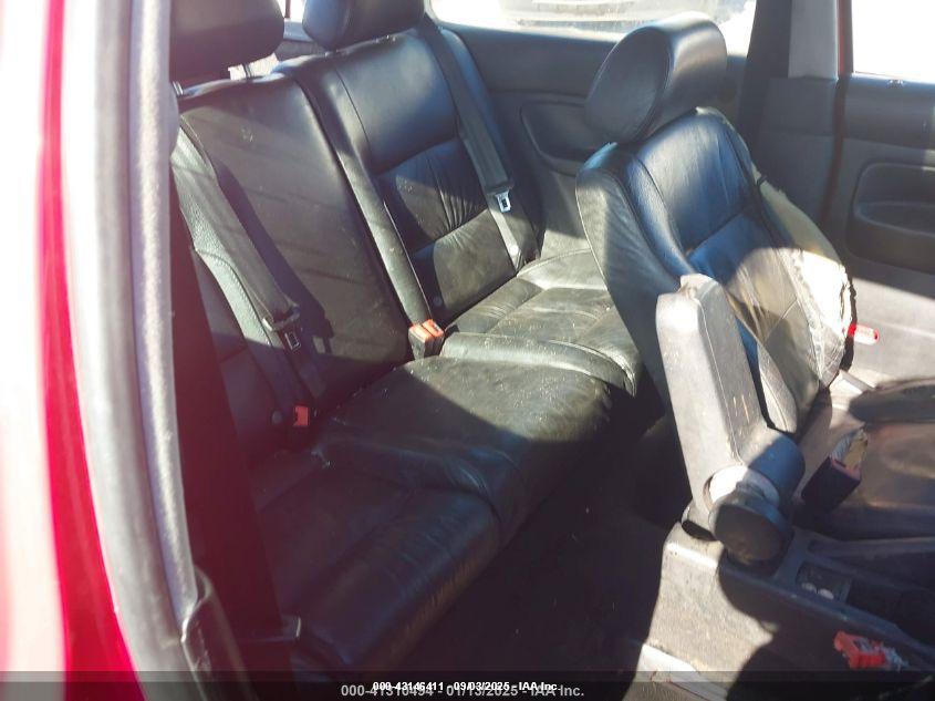 2005 Volkswagen Gti VIN: 9BWDE61J754031832 Lot: 43146411