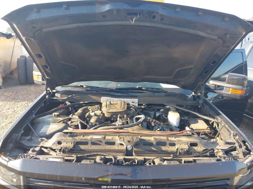 2016 Chevrolet Silverado 3500Hd Ltz VIN: 1GC4K0E89GF246112 Lot: 43146415