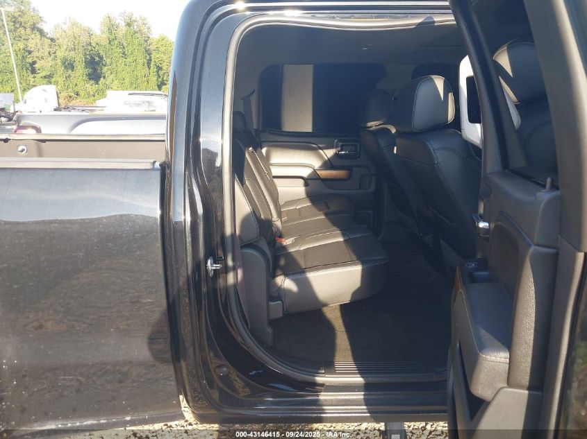 2016 Chevrolet Silverado 3500Hd Ltz VIN: 1GC4K0E89GF246112 Lot: 43146415