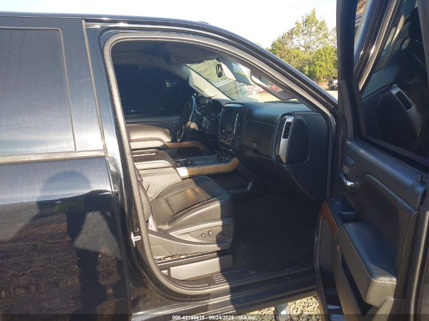 2016 Chevrolet Silverado 3500Hd Ltz VIN: 1GC4K0E89GF246112 Lot: 43146415