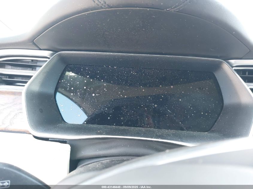 2017 Tesla Model S 100D/60D/75D/90D/P100D VIN: 5YJSA1E28HF216259 Lot: 43146448