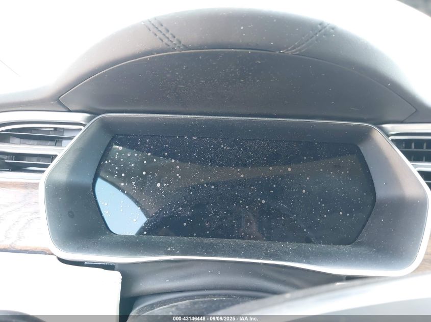 2017 Tesla Model S 100D/60D/75D/90D/P100D VIN: 5YJSA1E28HF216259 Lot: 43146448