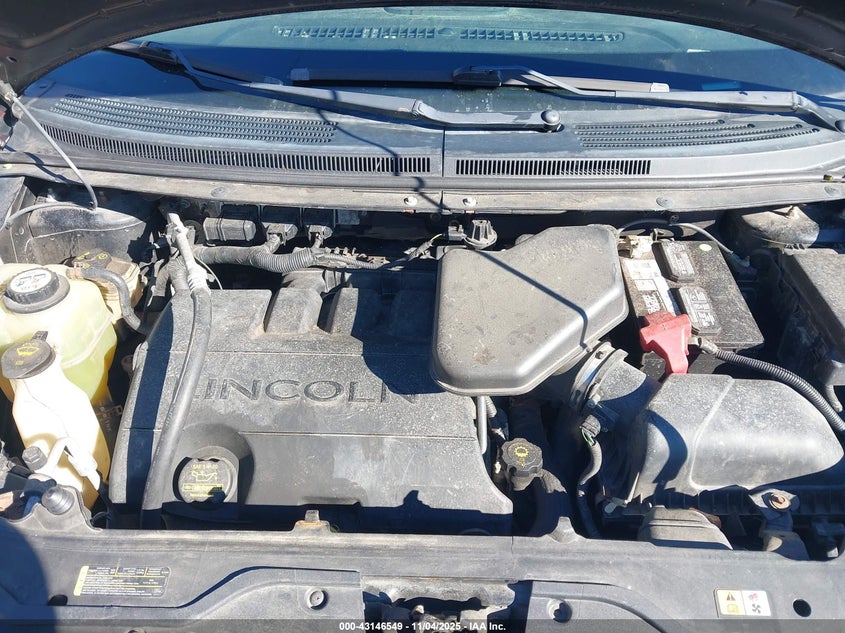 2008 Lincoln Mkx VIN: 2LMDU88C78BJ37238 Lot: 43146549