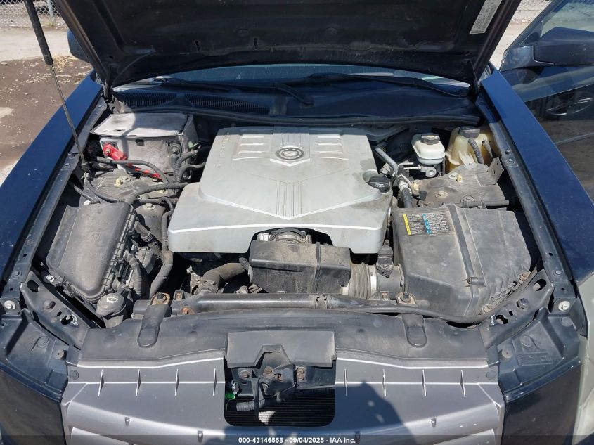 2005 Cadillac Cts Standard VIN: 1G6DP567050119952 Lot: 43146558