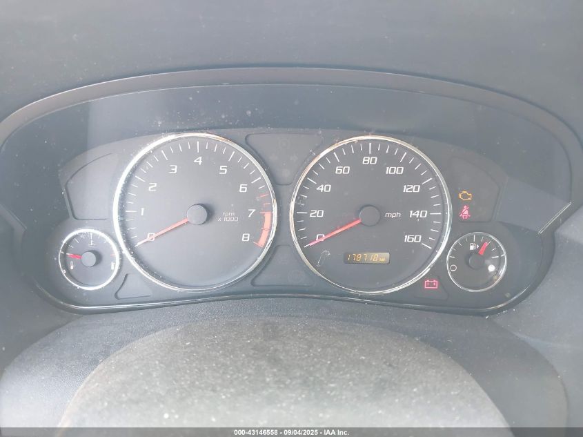 2005 Cadillac Cts Standard VIN: 1G6DP567050119952 Lot: 43146558