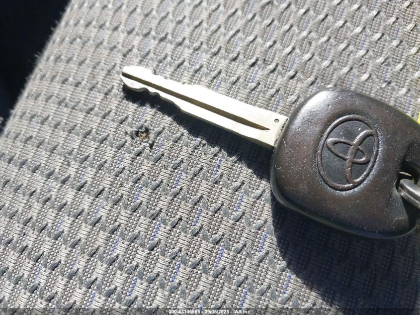 2007 Toyota Tacoma Base V6 VIN: 5TEUU42N97Z401028 Lot: 43146565