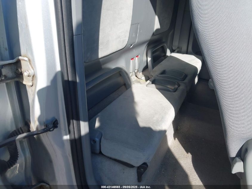 2007 Toyota Tacoma Base V6 VIN: 5TEUU42N97Z401028 Lot: 43146565