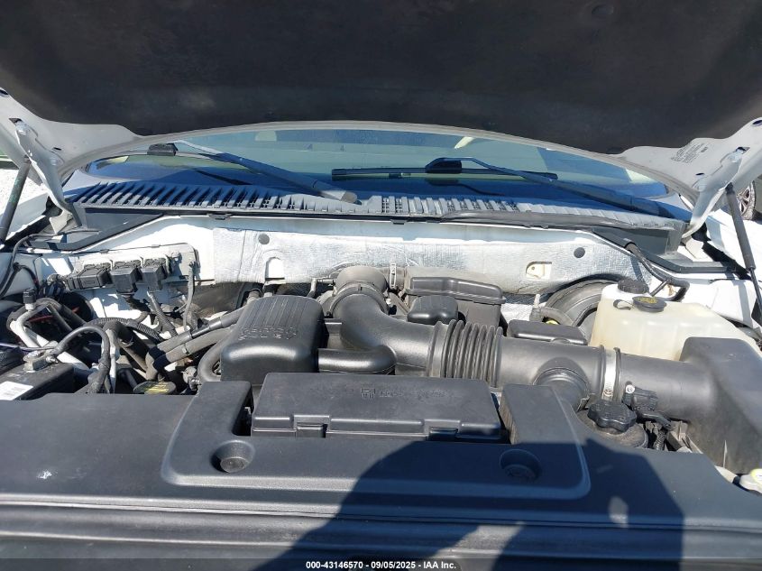 2010 Ford Expedition Xlt VIN: 1FMJU1F51AEB48756 Lot: 43146570