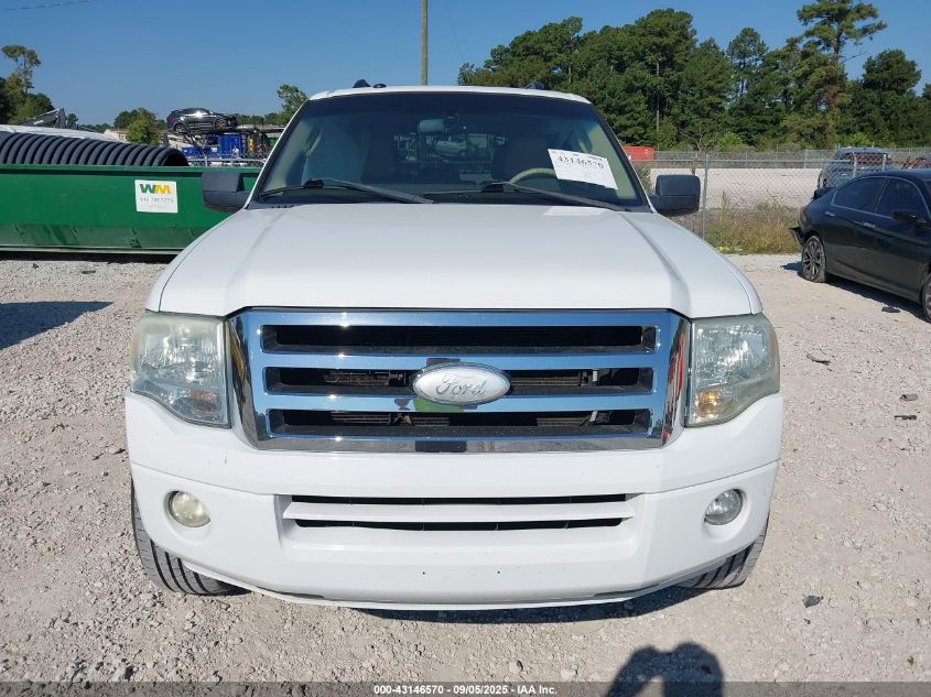 2010 Ford Expedition Xlt VIN: 1FMJU1F51AEB48756 Lot: 43146570
