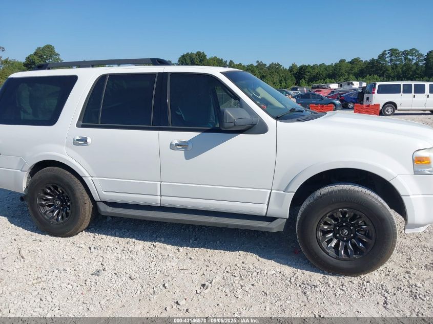2010 Ford Expedition Xlt VIN: 1FMJU1F51AEB48756 Lot: 43146570
