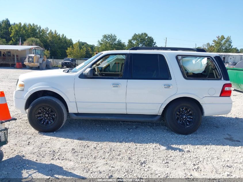 2010 Ford Expedition Xlt VIN: 1FMJU1F51AEB48756 Lot: 43146570