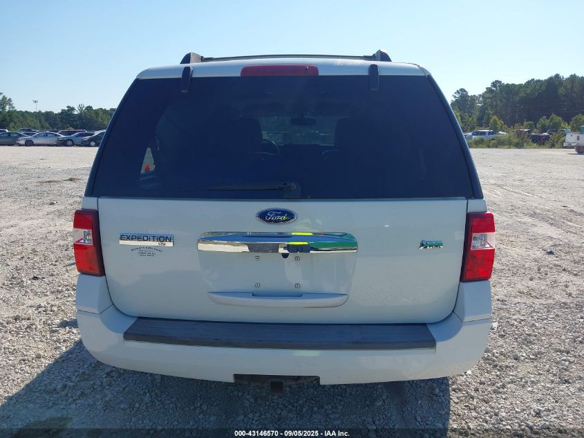 2010 Ford Expedition Xlt VIN: 1FMJU1F51AEB48756 Lot: 43146570