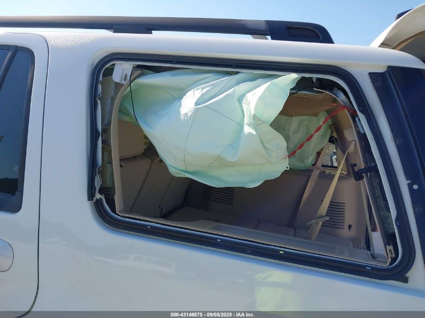 2010 Ford Expedition Xlt VIN: 1FMJU1F51AEB48756 Lot: 43146570