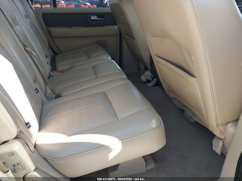 2010 Ford Expedition Xlt VIN: 1FMJU1F51AEB48756 Lot: 43146570