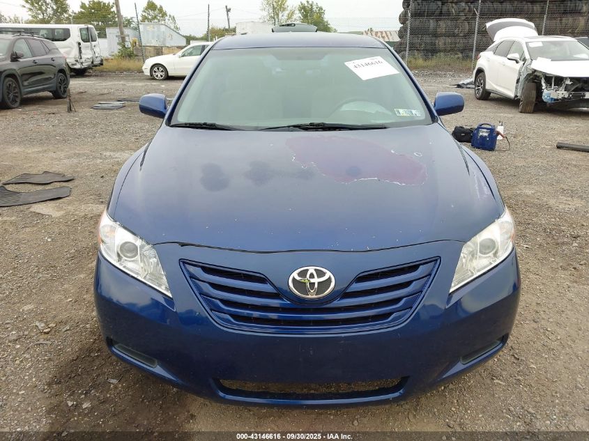 2007 Toyota Camry Le VIN: 4T1BE46K57U190788 Lot: 43146616