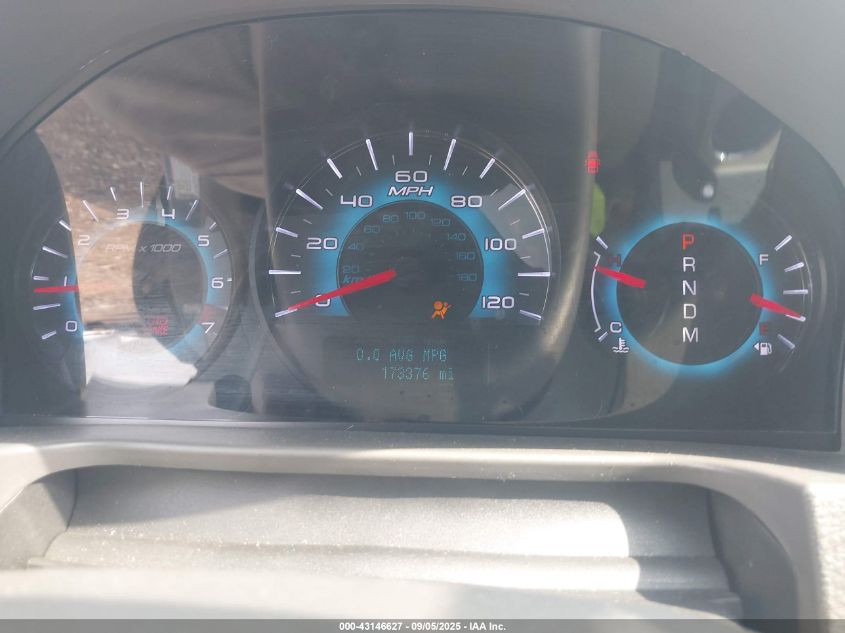 2012 Ford Fusion Sel VIN: 3FAHP0JG1CR190735 Lot: 43146627