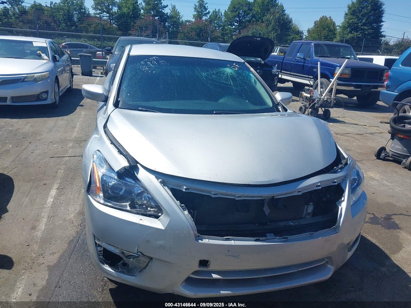 2013 NISSAN ALTIMA 2.5/S/SV/SL 1N4AL3APXDN435177