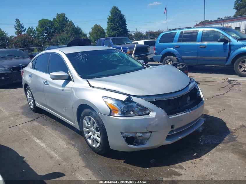 2013 NISSAN ALTIMA 2.5/S/SV/SL 1N4AL3APXDN435177
