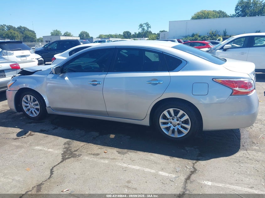 2013 NISSAN ALTIMA 2.5/S/SV/SL 1N4AL3APXDN435177