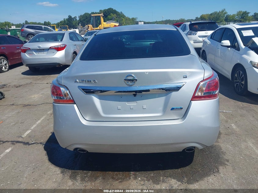 2013 NISSAN ALTIMA 2.5/S/SV/SL 1N4AL3APXDN435177
