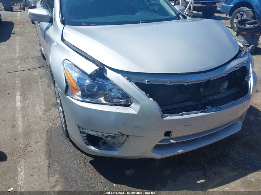 2013 NISSAN ALTIMA 2.5/S/SV/SL 1N4AL3APXDN435177