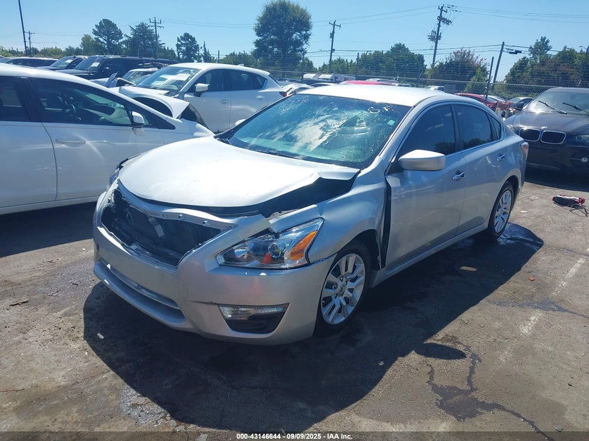 2013 NISSAN ALTIMA 2.5/S/SV/SL 1N4AL3APXDN435177