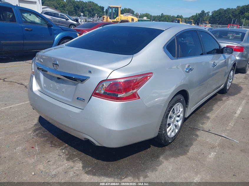 2013 NISSAN ALTIMA 2.5/S/SV/SL 1N4AL3APXDN435177
