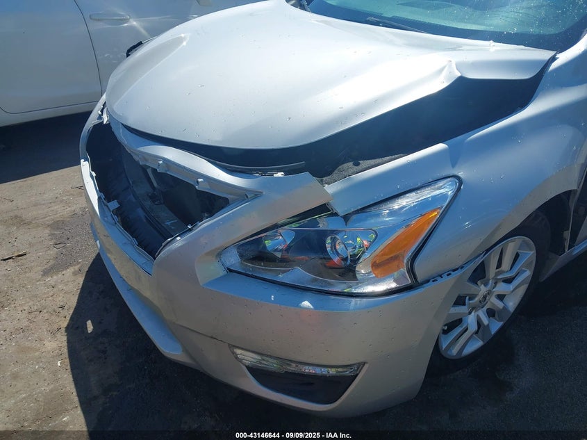 2013 NISSAN ALTIMA 2.5/S/SV/SL 1N4AL3APXDN435177
