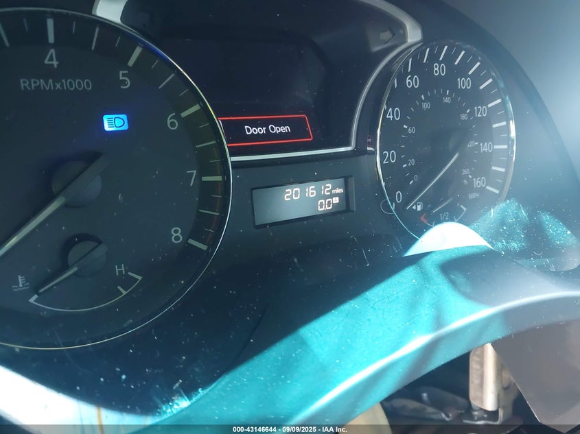 2013 NISSAN ALTIMA 2.5/S/SV/SL 1N4AL3APXDN435177