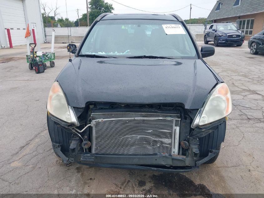 2002 Honda Cr-V Ex VIN: JHLRD78842C032677 Lot: 43146653