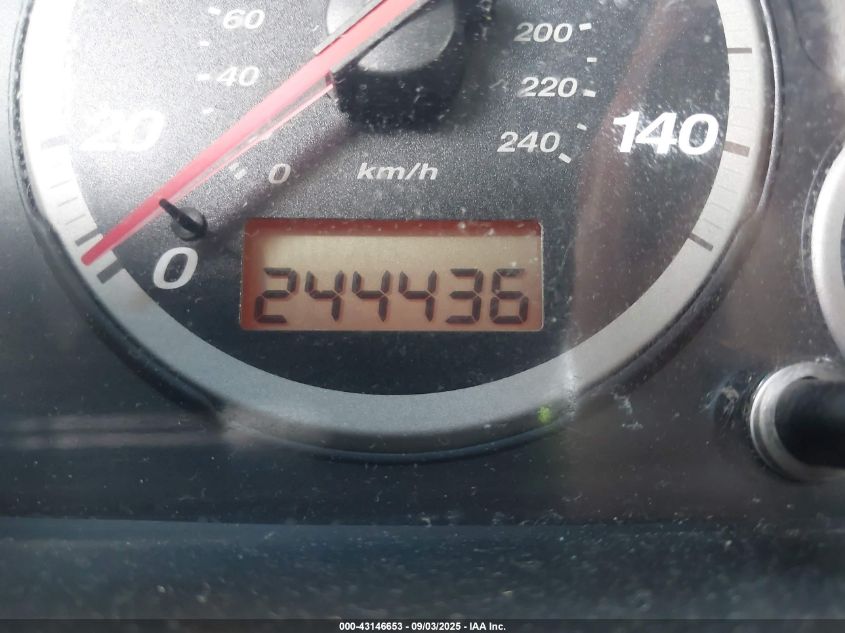 2002 Honda Cr-V Ex VIN: JHLRD78842C032677 Lot: 43146653