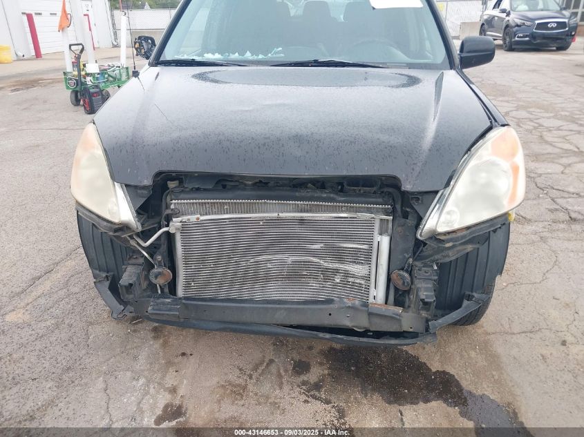 2002 Honda Cr-V Ex VIN: JHLRD78842C032677 Lot: 43146653