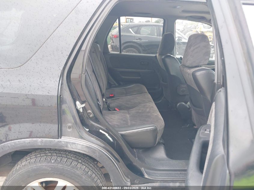 2002 Honda Cr-V Ex VIN: JHLRD78842C032677 Lot: 43146653