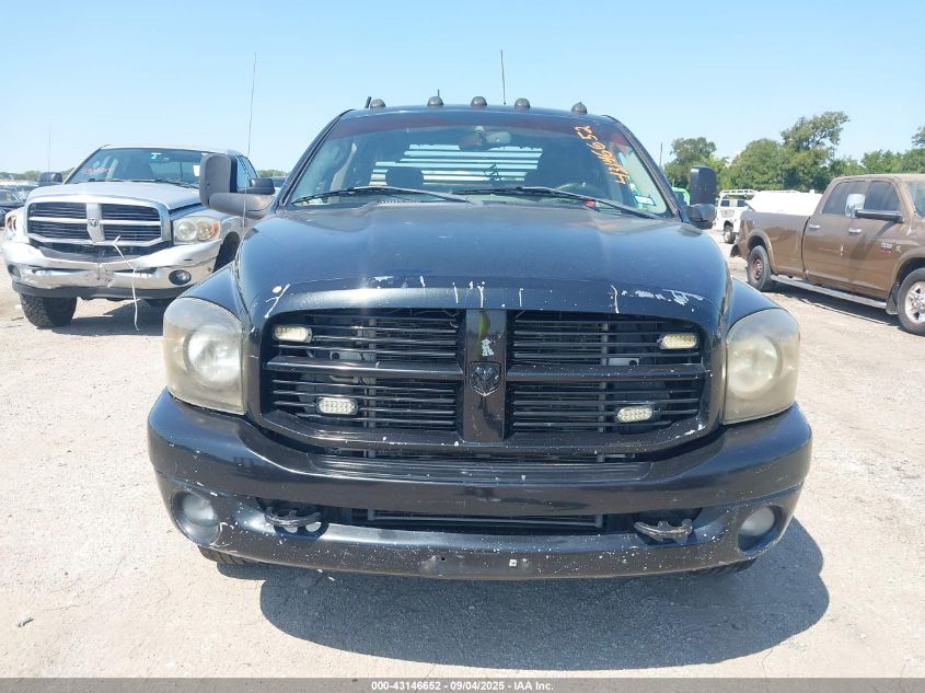 2006 Dodge Ram 3500 Slt/Sport VIN: 3D7ML48CX6G262407 Lot: 43146652